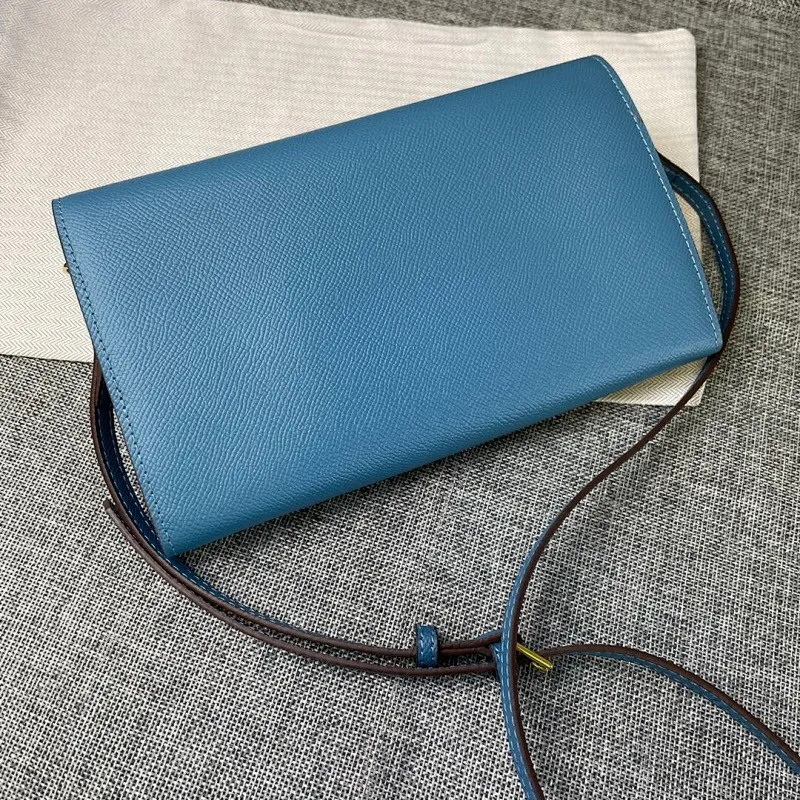 All Categories Official Website "Brand Women's Bags" Women's Bags 💙 Hermes 2025 New Hermes Crossbody Bag