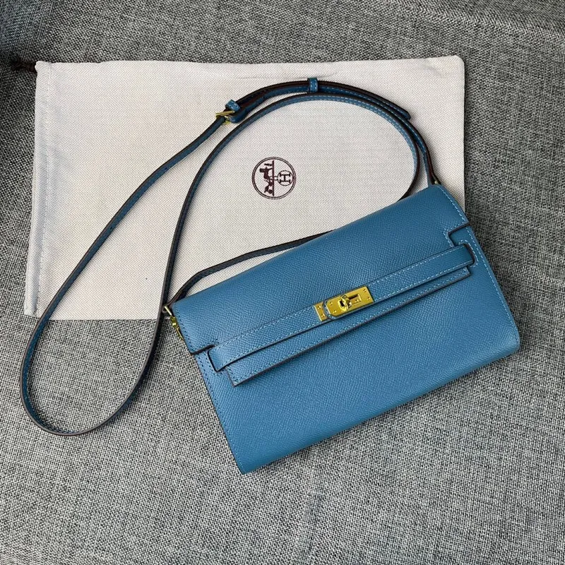 All Categories Official Website "Brand Women's Bags" Women's Bags 💙 Hermes 2025 New Hermes Crossbody Bag