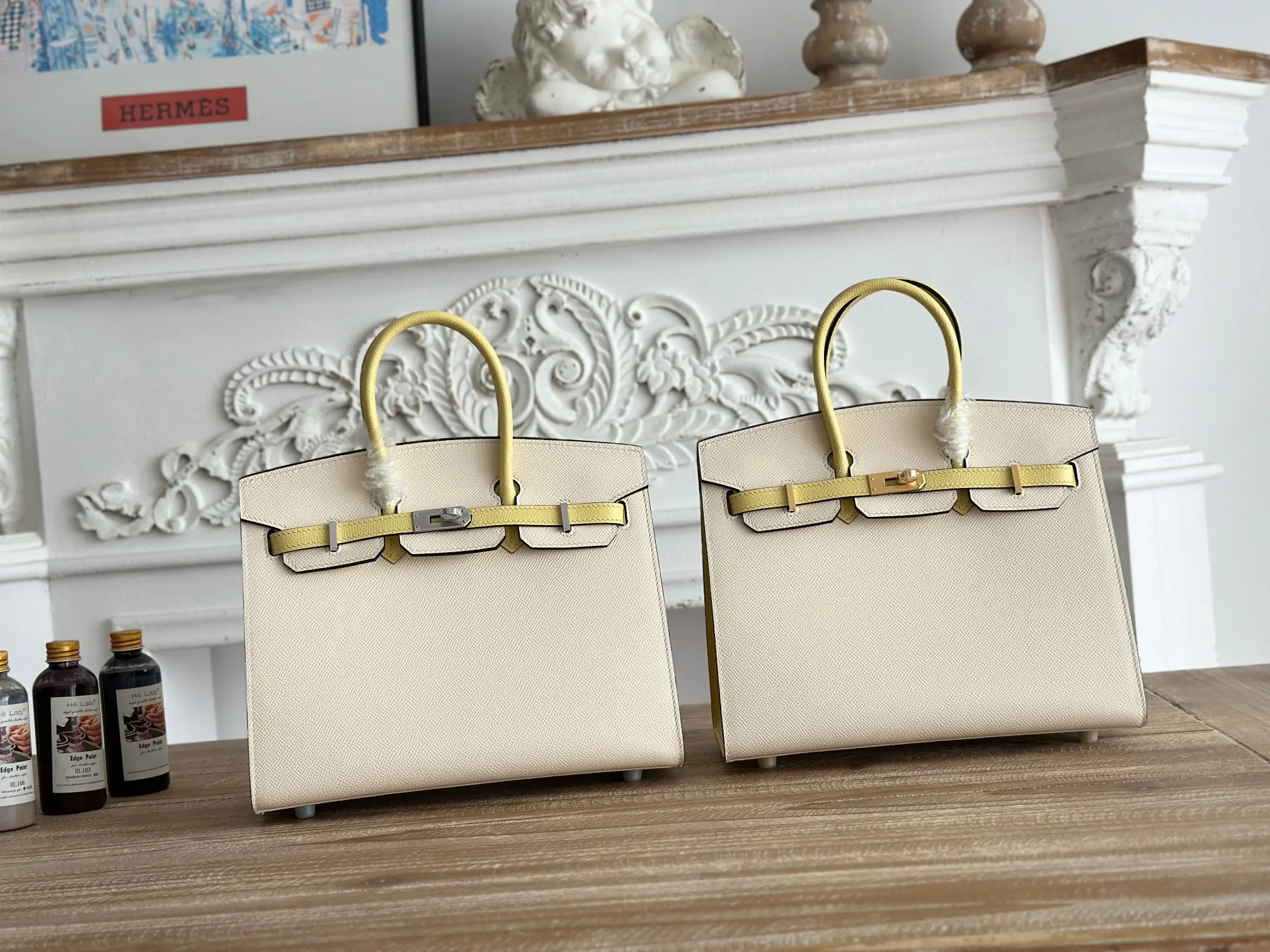All categories Hermès women's bags (Hermès) Hermès 2525