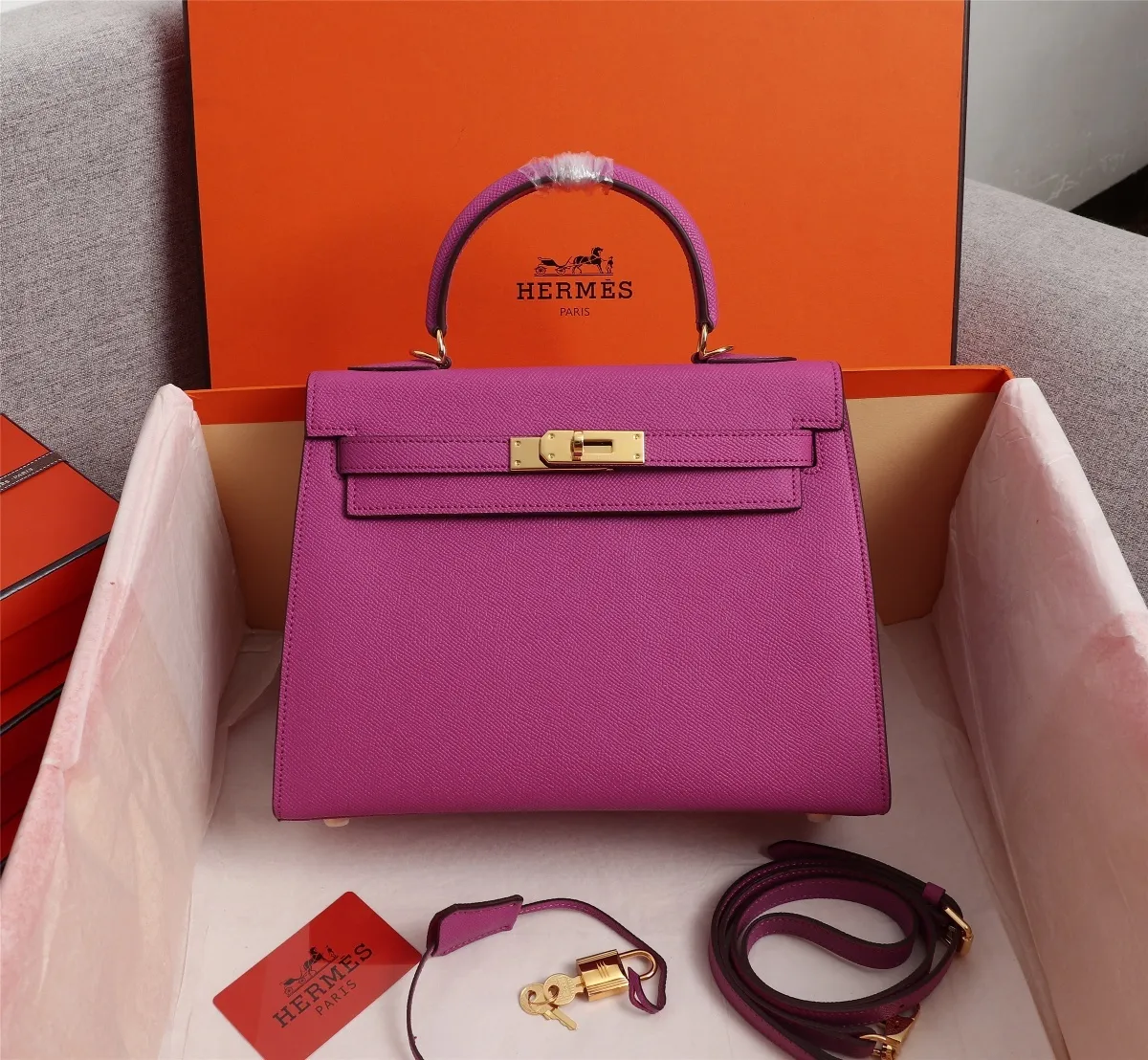 All categories Hermès women's bags (Hermès) Hermès 252832_CM_1