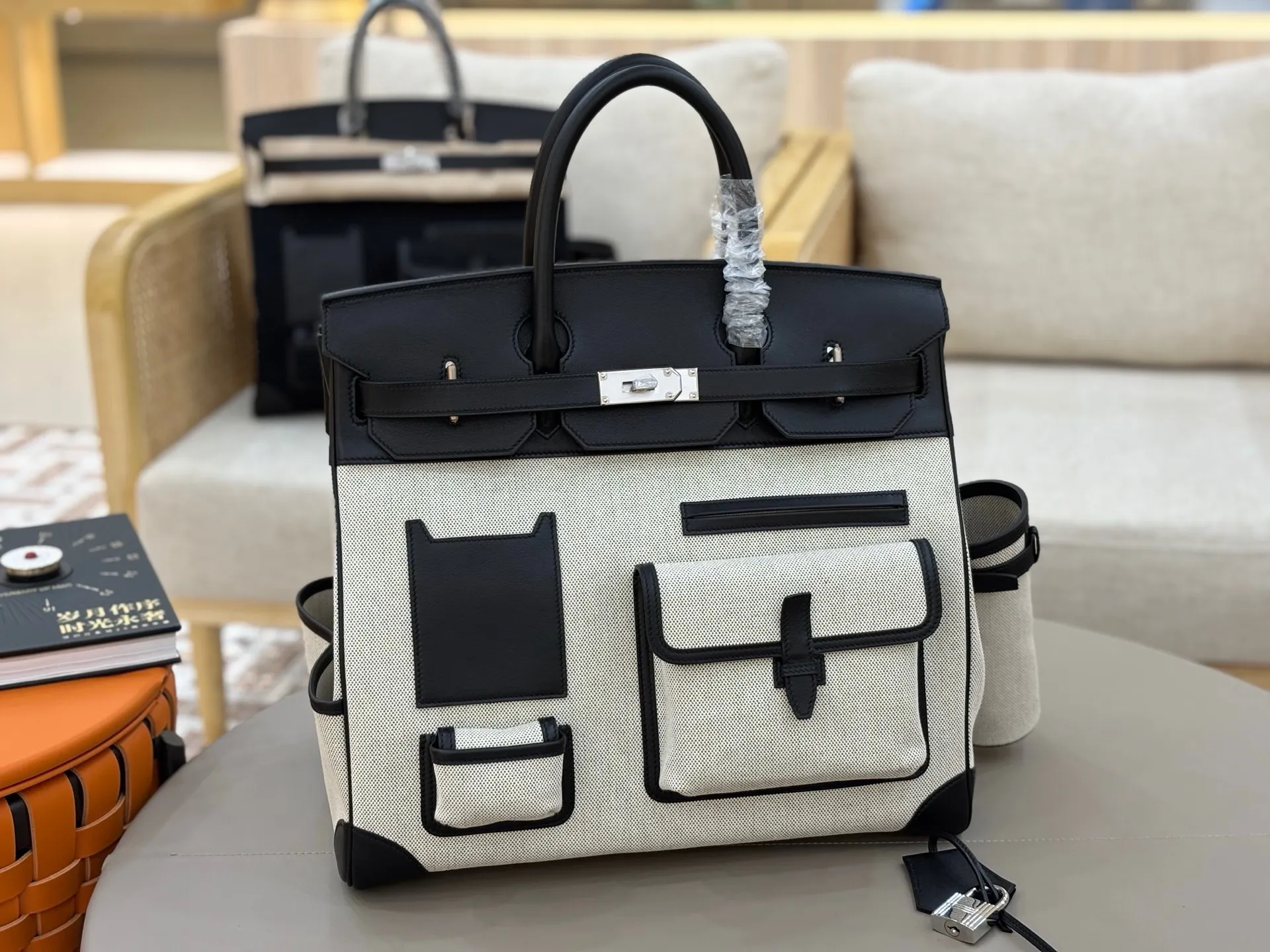 All categories Hermès women's bags (Hermès) Hermès 4040-2