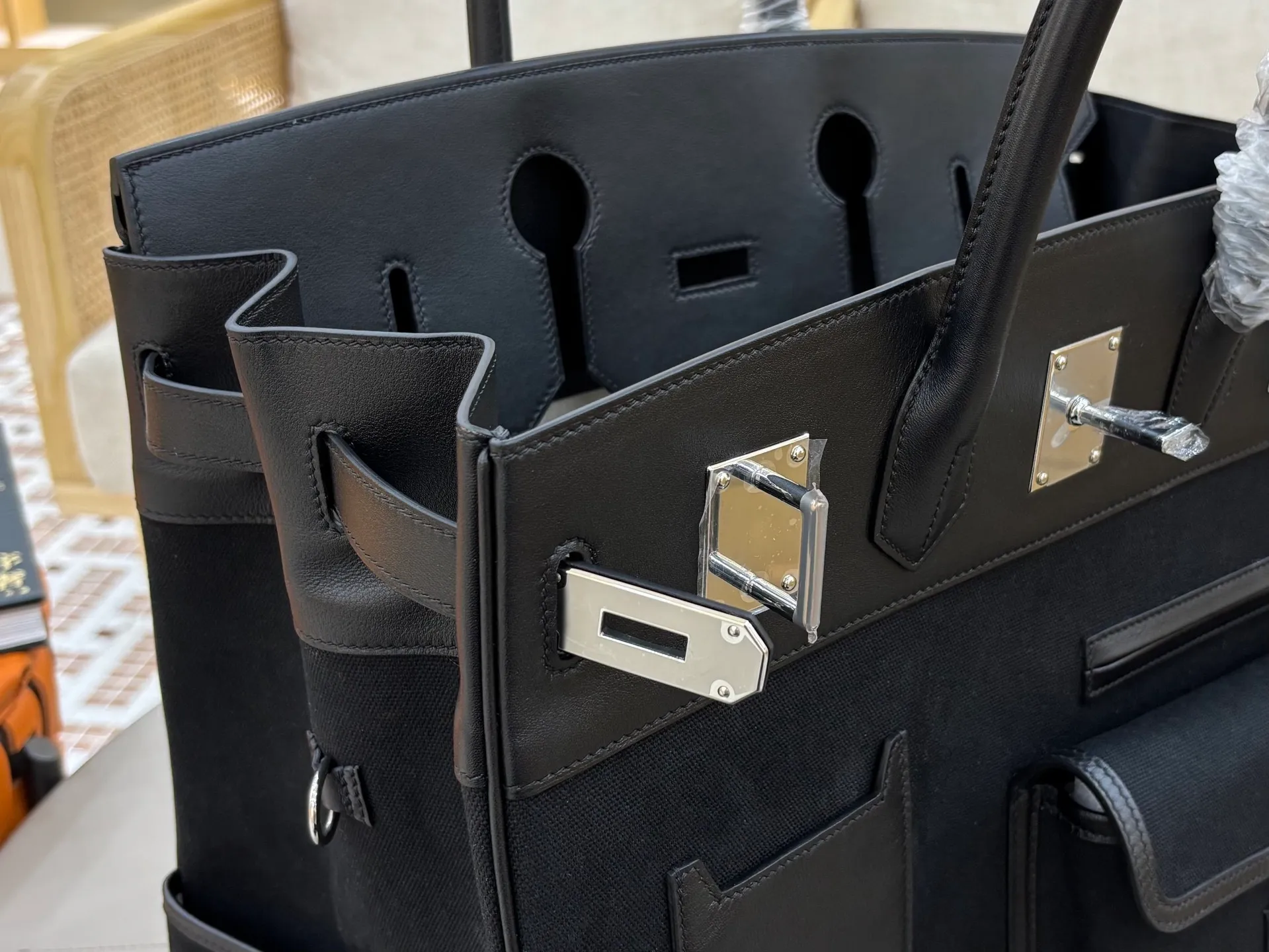 All categories Hermès women's bags (Hermès) Hermès 4040-2