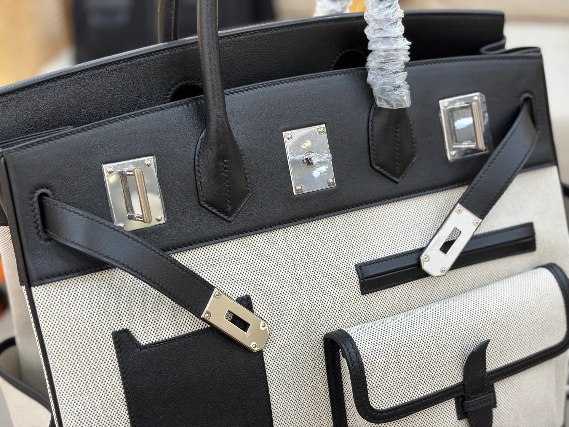 All categories Hermès women's bags (Hermès) Hermès 4040-2