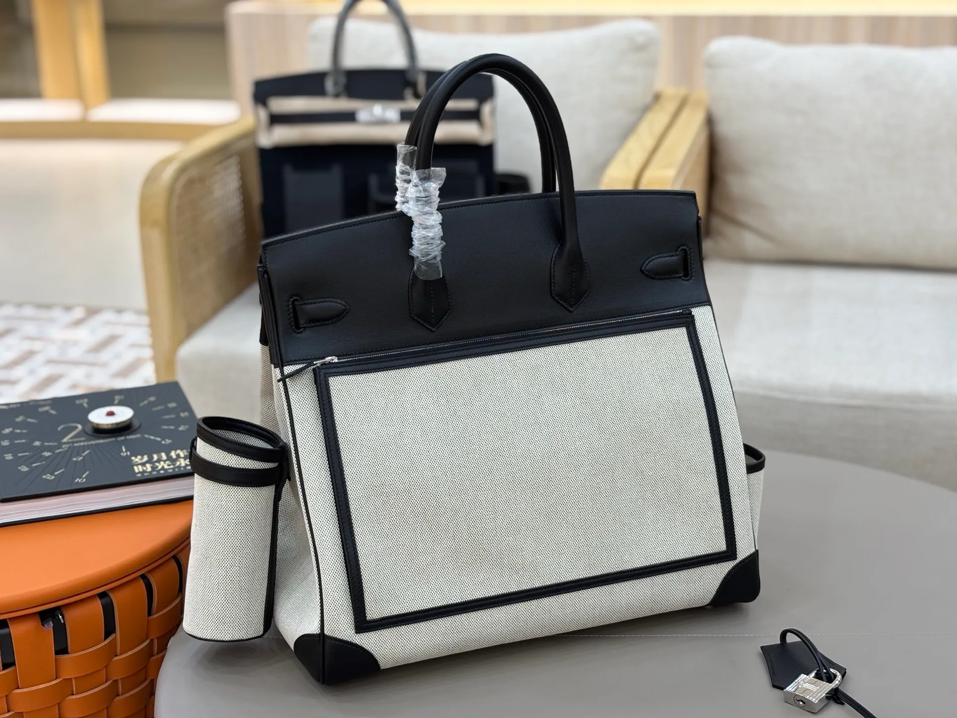 All categories Hermès women's bags (Hermès) Hermès 4040-2