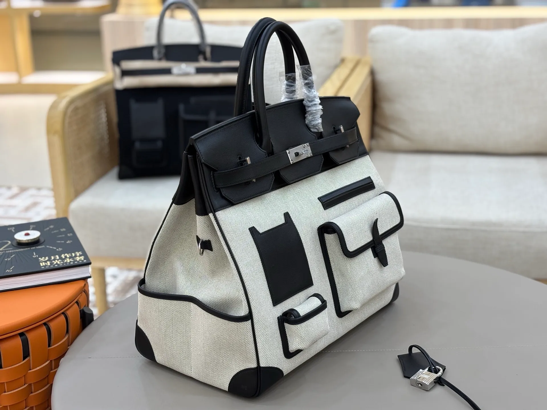 All categories Hermès women's bags (Hermès) Hermès 4040-2