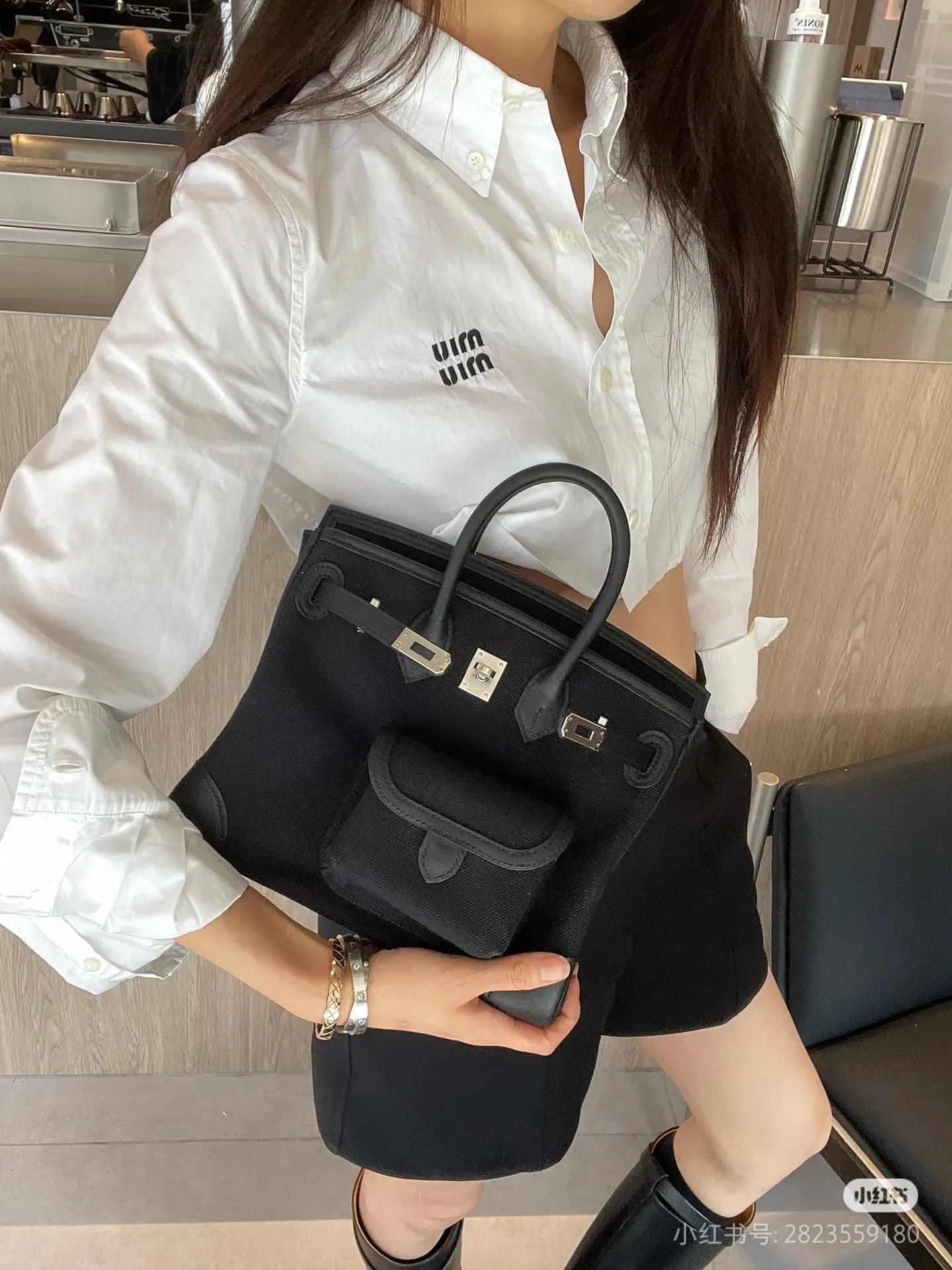 All categories Hermès women's bags (Hermès) Hermès 4040-2