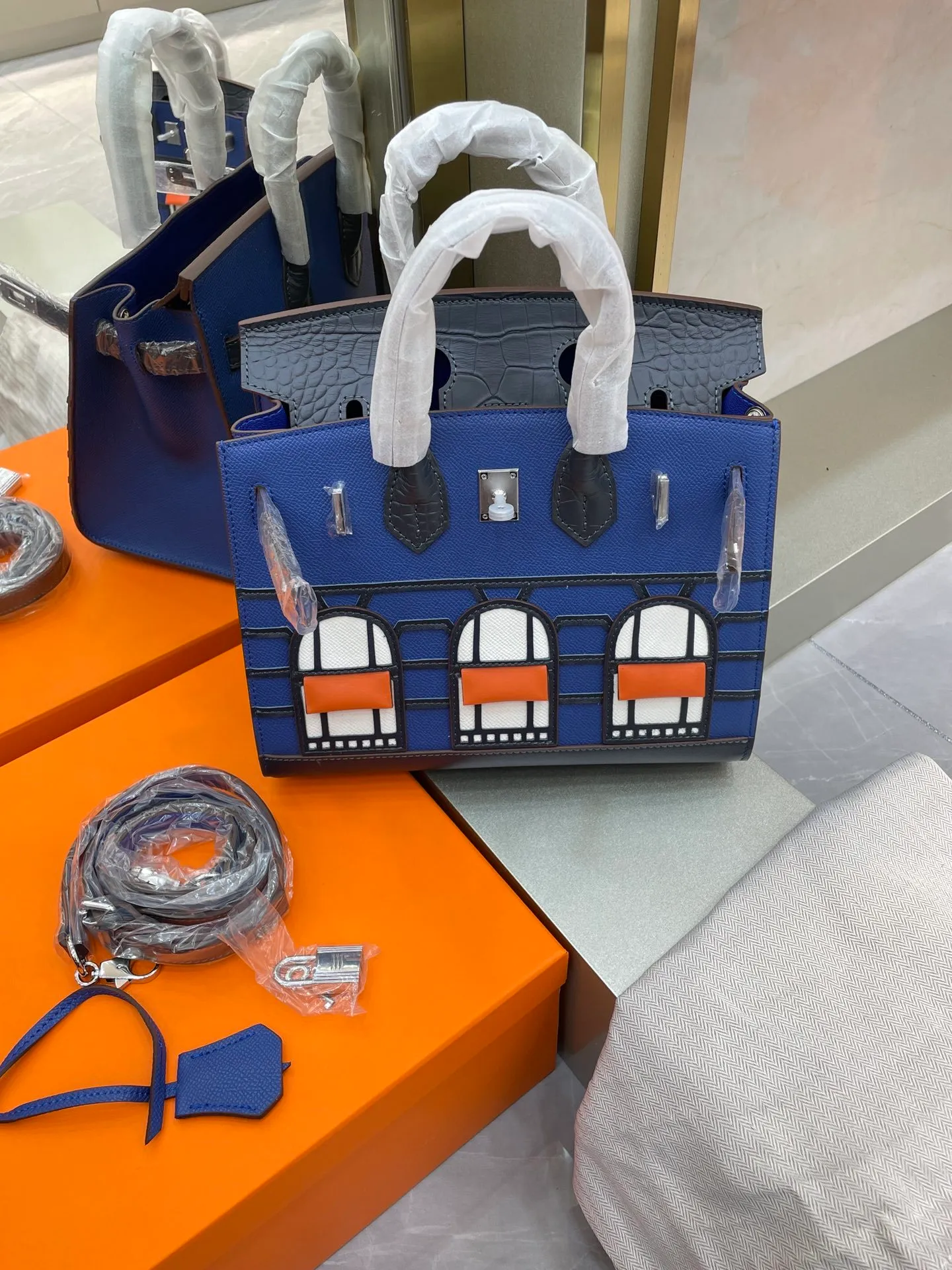 All categories Hermès women's bags (Hermès) Hermès 2525_CM_5