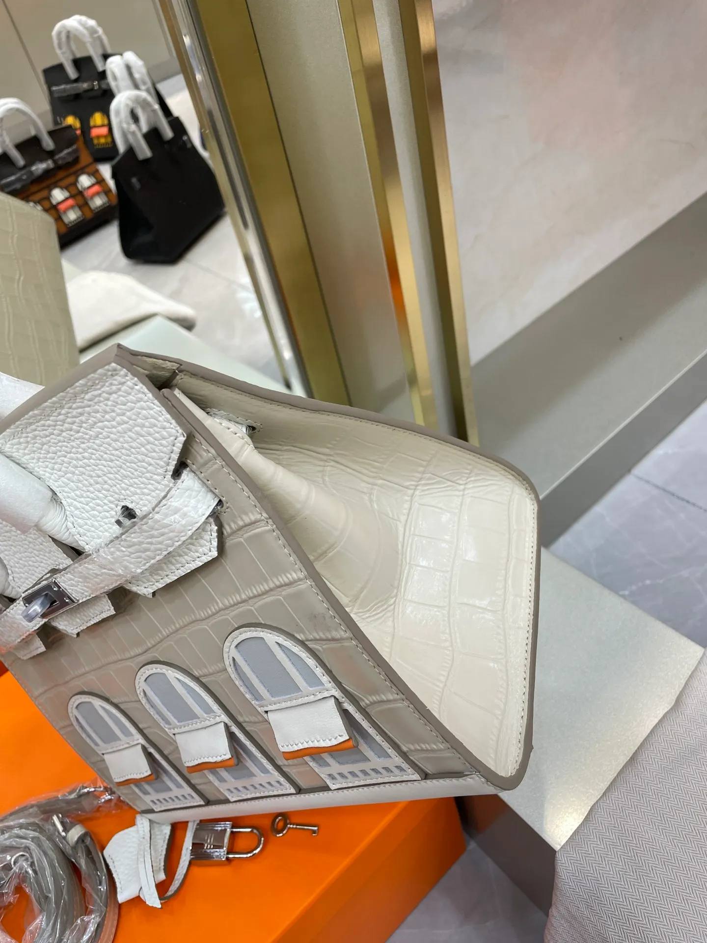 All categories Hermès women's bags (Hermès) Hermès 2525_CM_5
