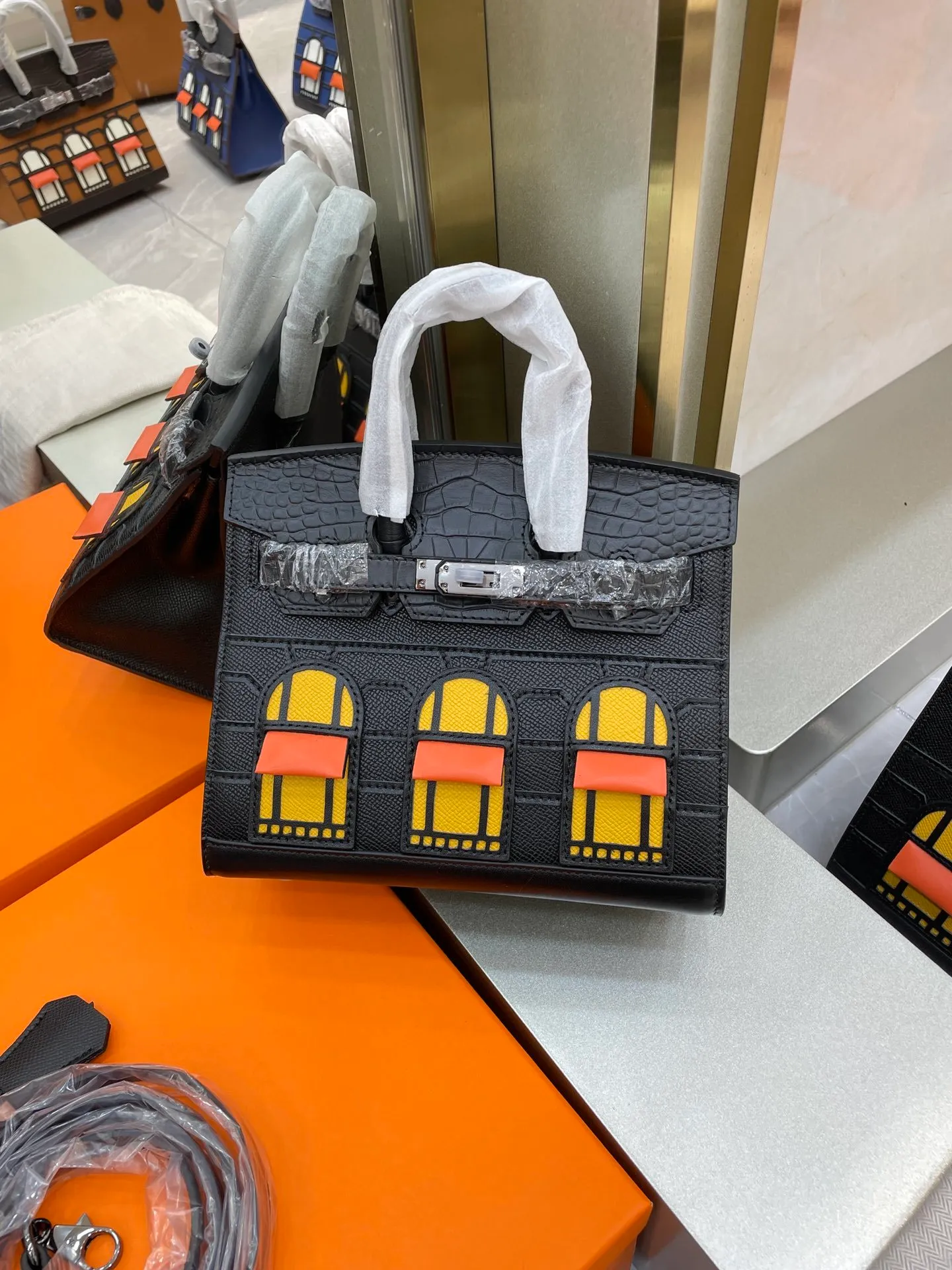 All categories Hermès women's bags (Hermès) Hermès 2525_CM_5