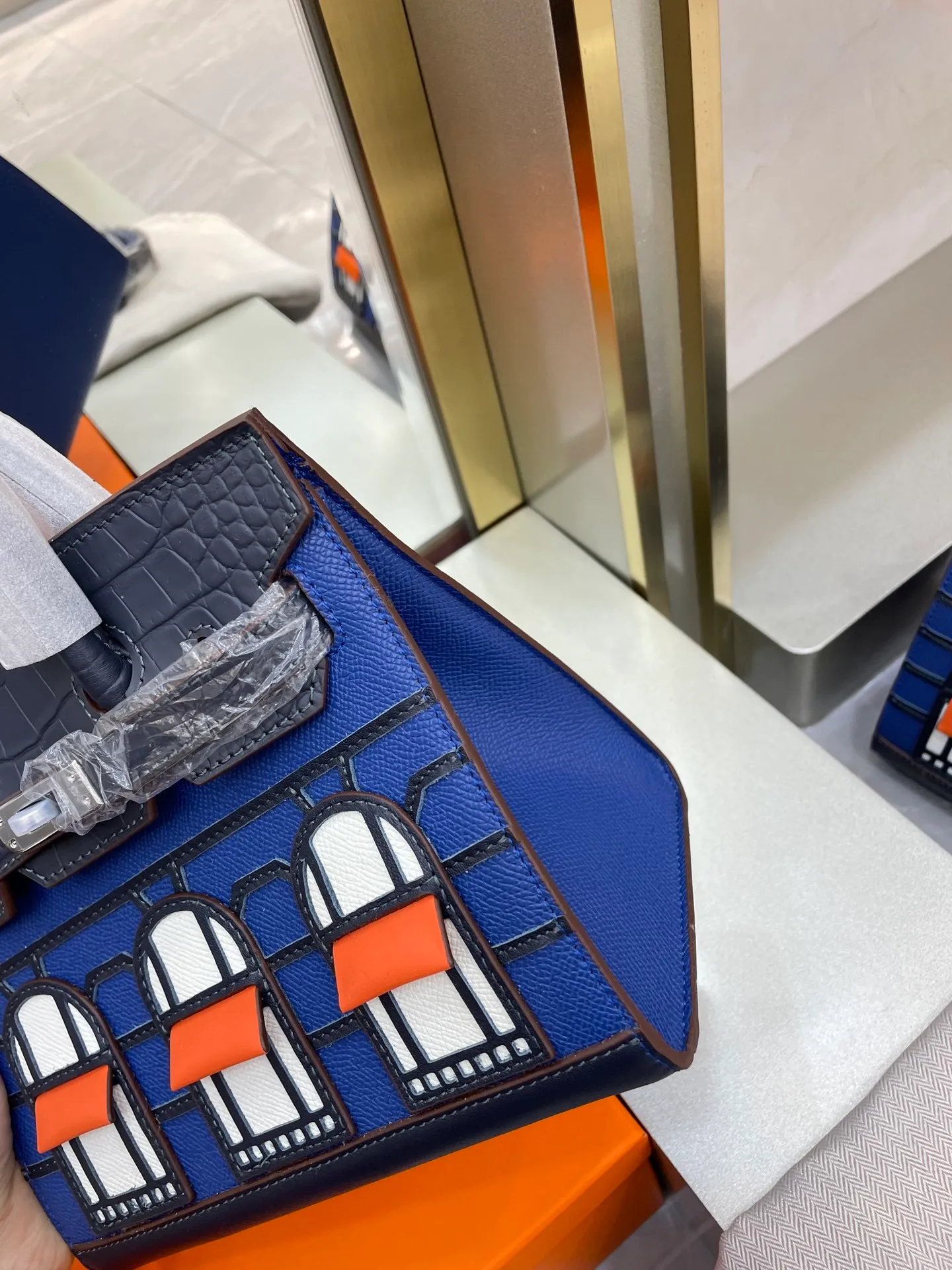 All categories Hermès women's bags (Hermès) Hermès 2525_CM_5