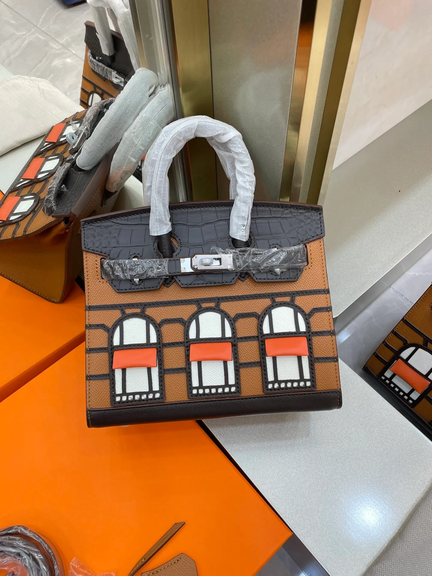 All categories Hermès women's bags (Hermès) Hermès 2525_CM_5