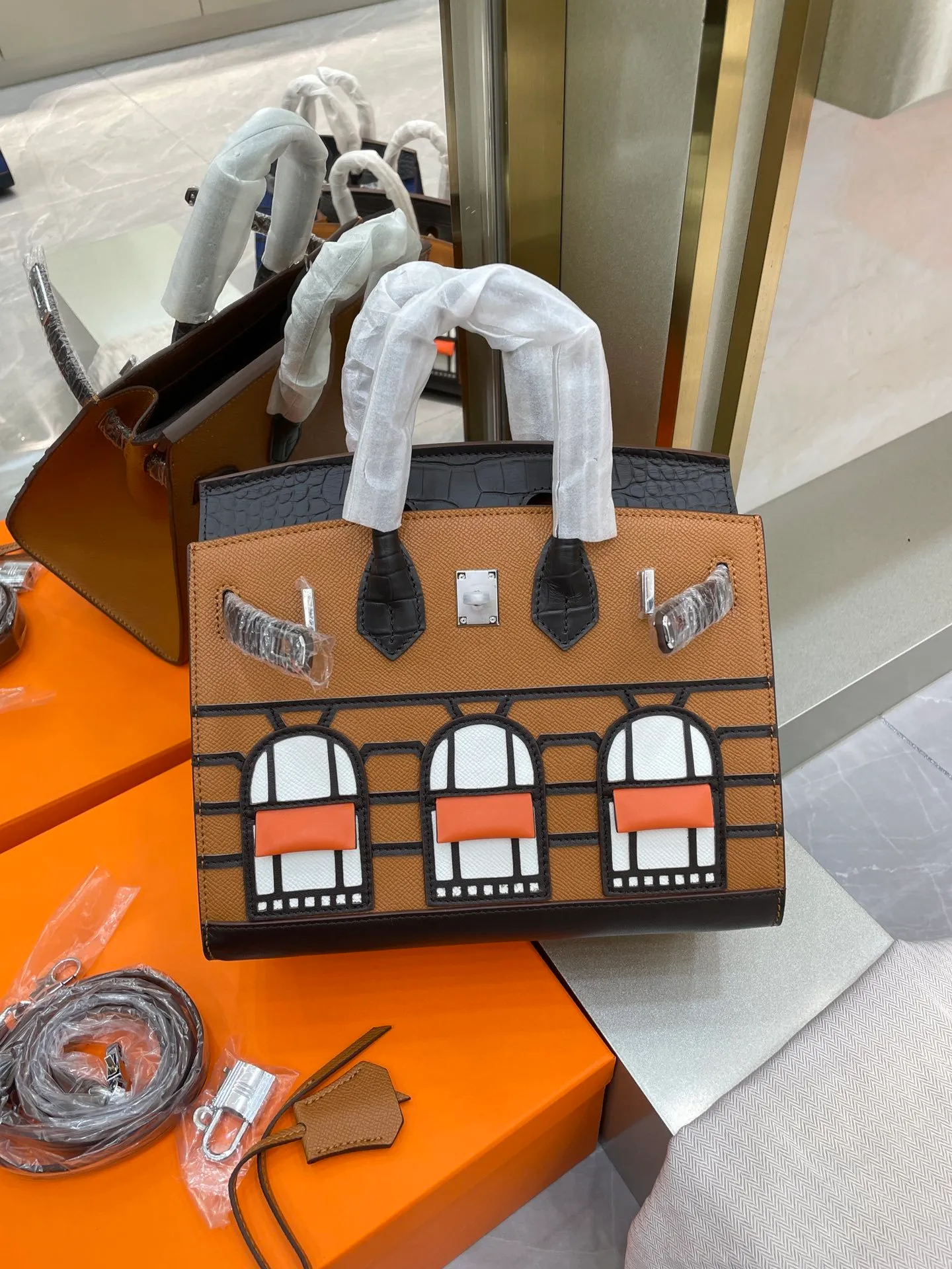 All categories Hermès women's bags (Hermès) Hermès 2525_CM_5