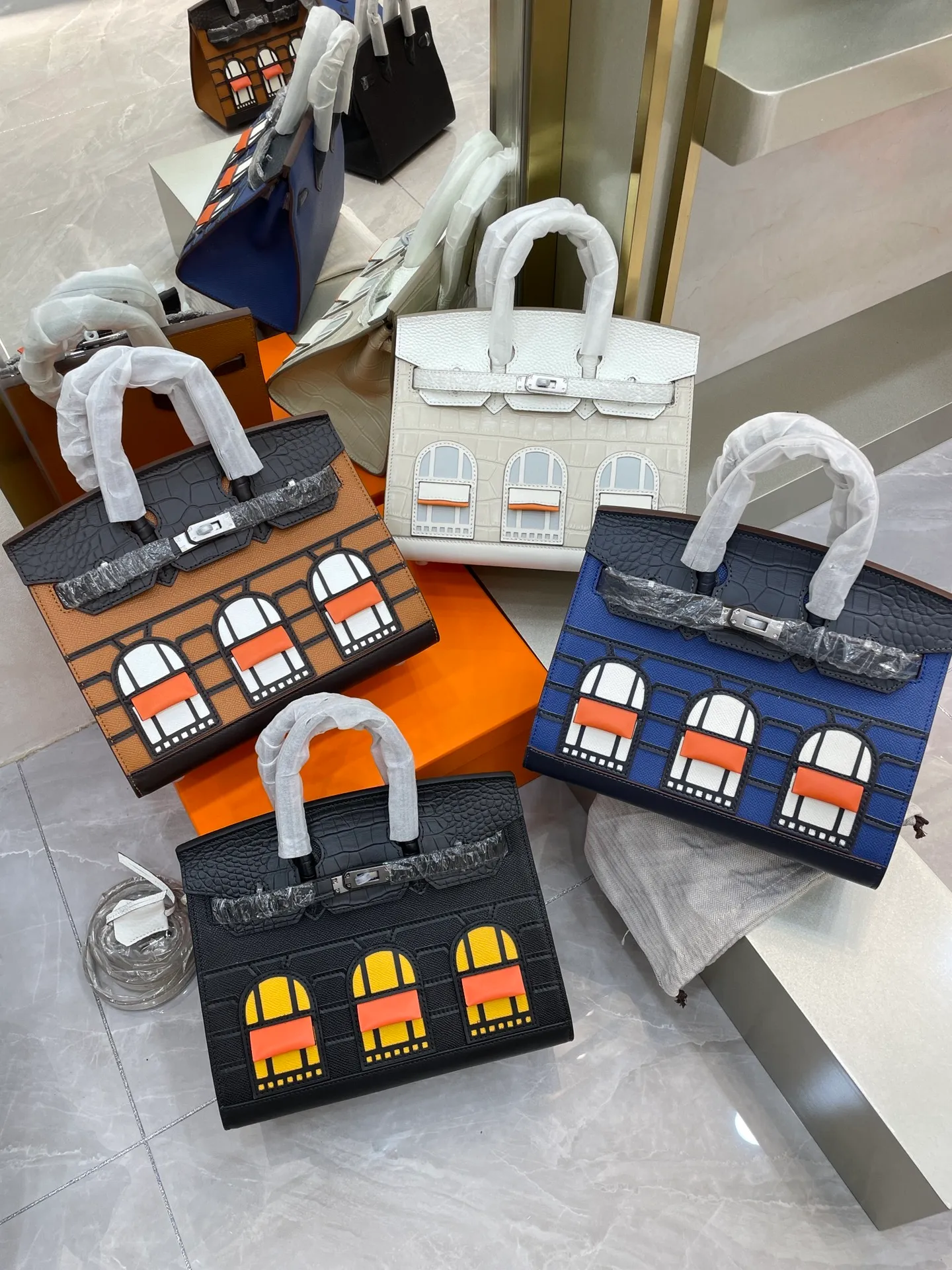 All categories Hermès women's bags (Hermès) Hermès 2525_CM_5