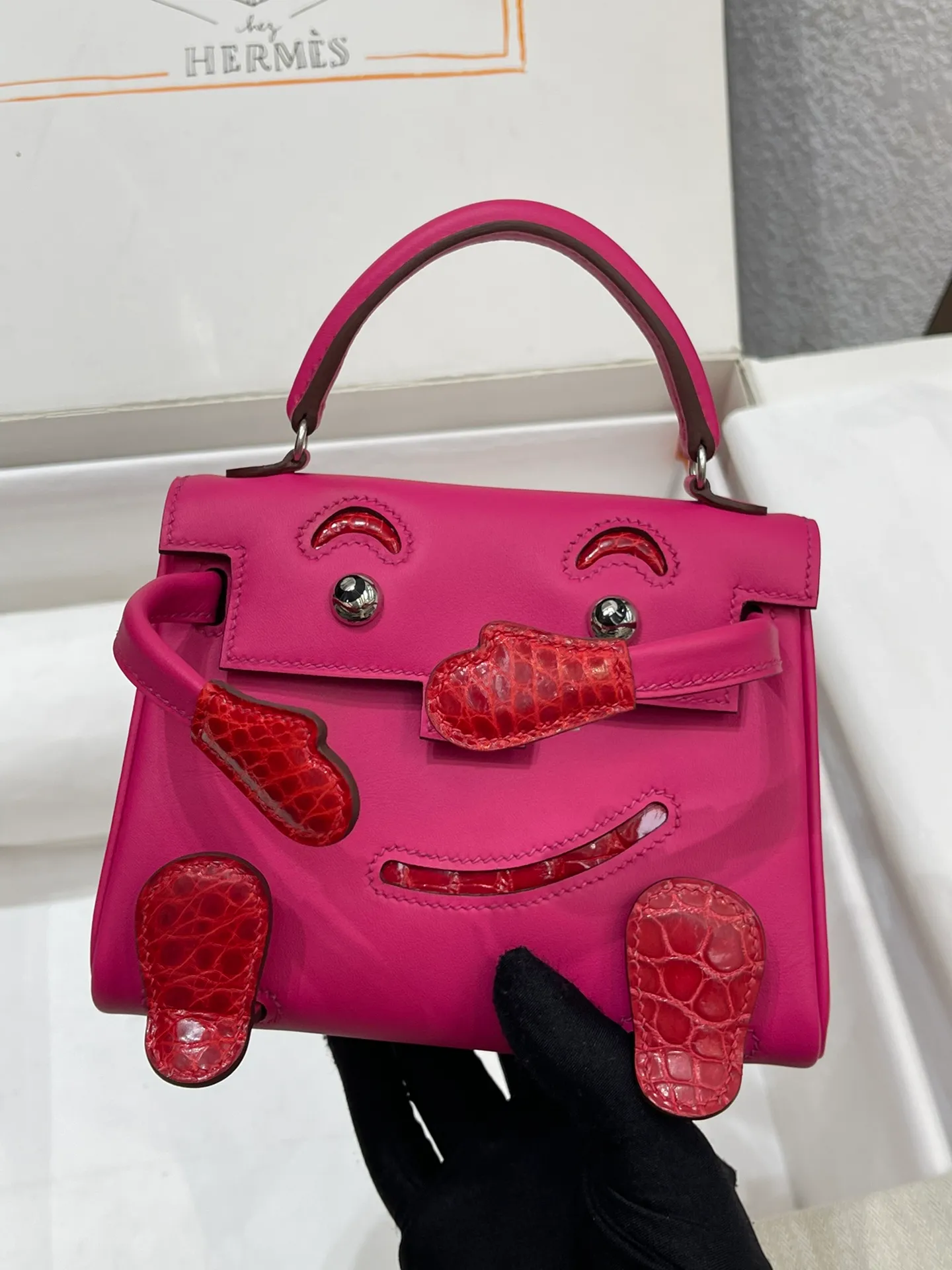 All categories Hermès women's bags (Hermès) Hermès 211
