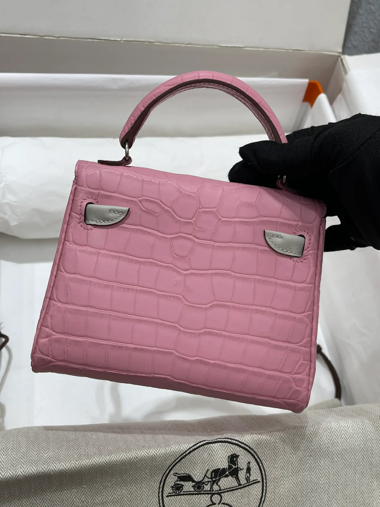All categories Hermès women's bags (Hermès) Hermès 211
