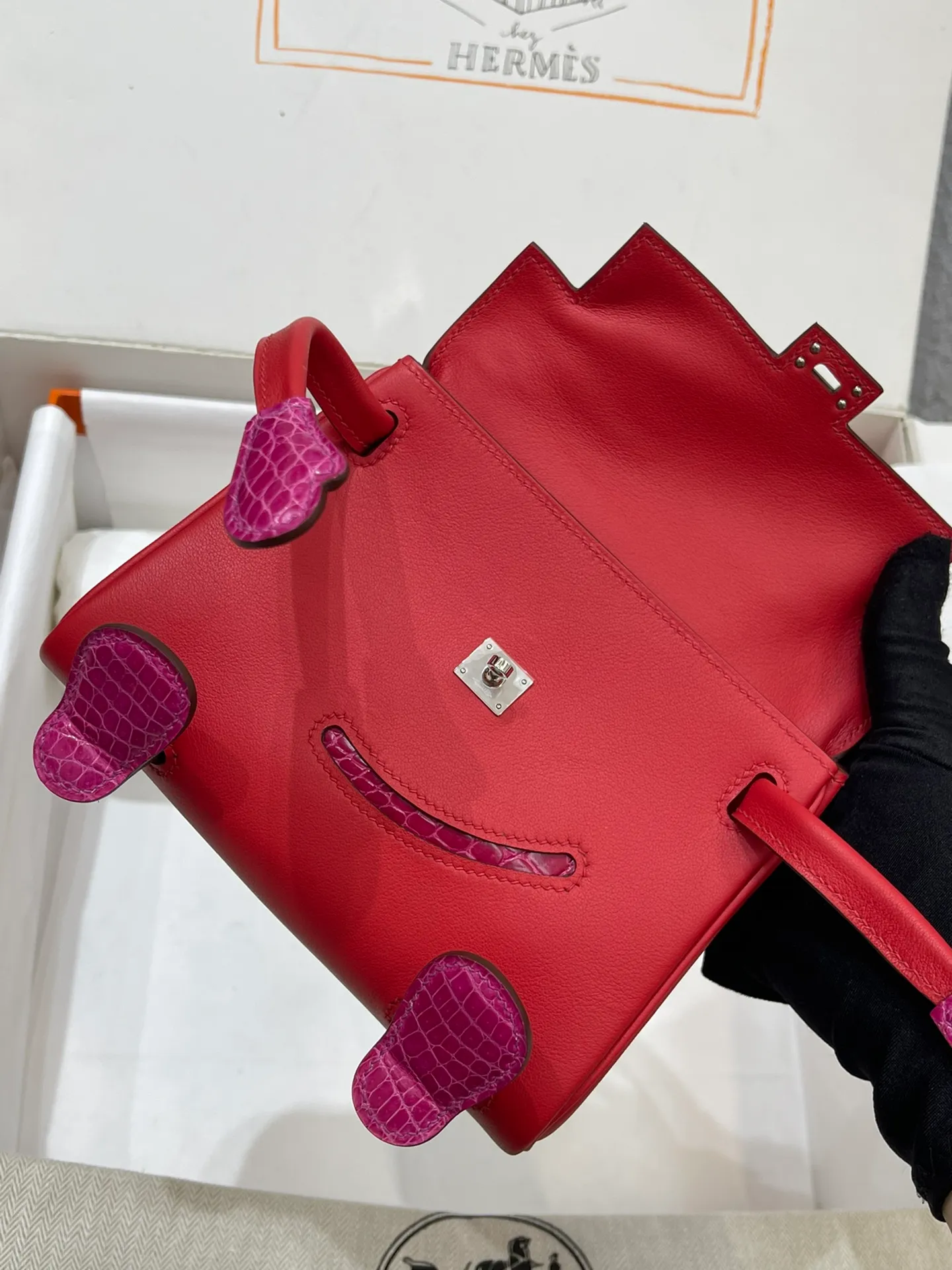 All categories Hermès women's bags (Hermès) Hermès 211