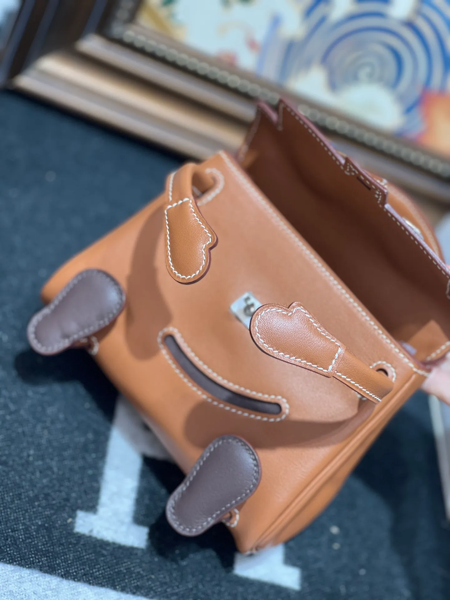 All categories Hermès women's bags (Hermès) Hermès 211