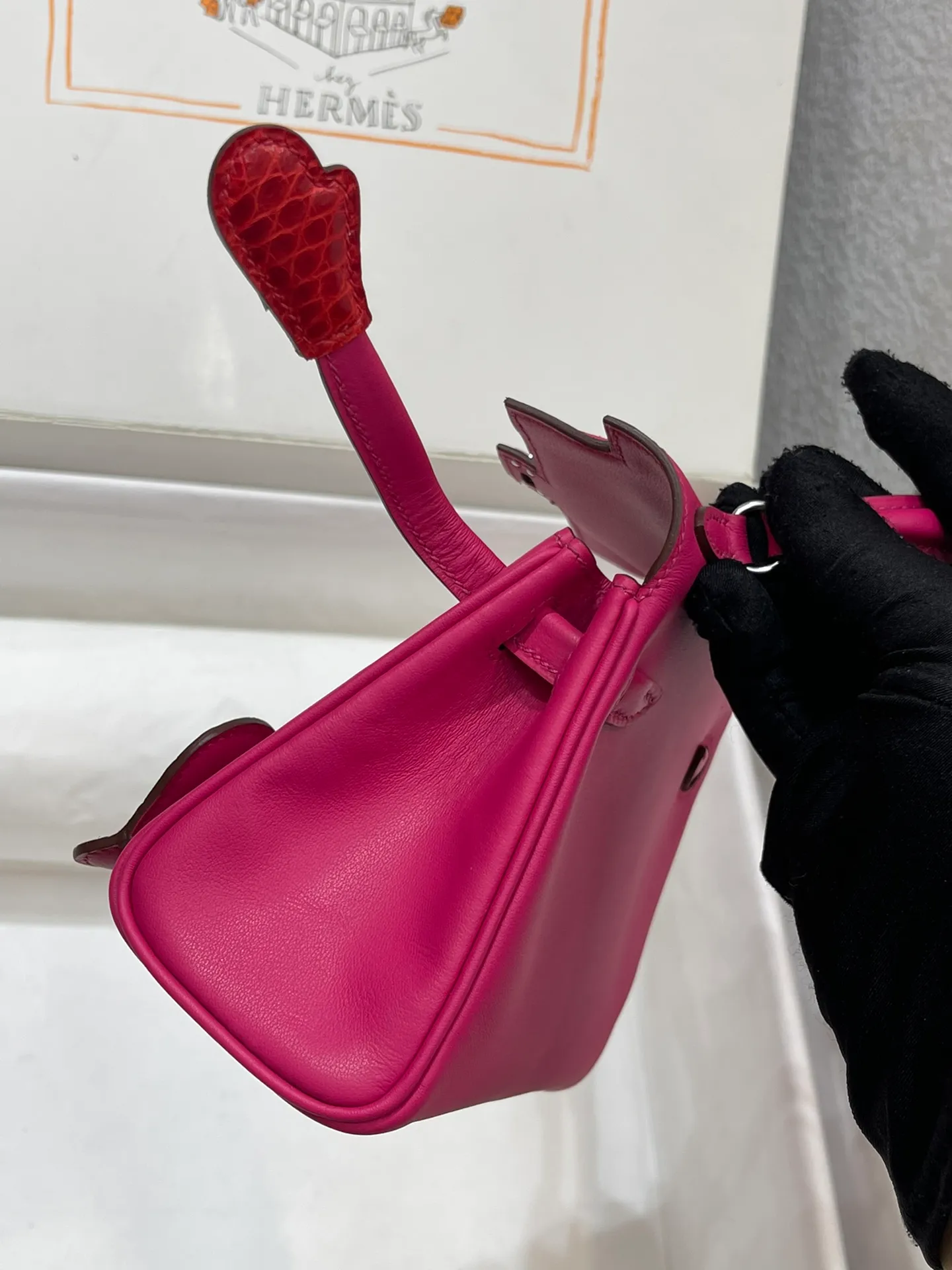 All categories Hermès women's bags (Hermès) Hermès 211