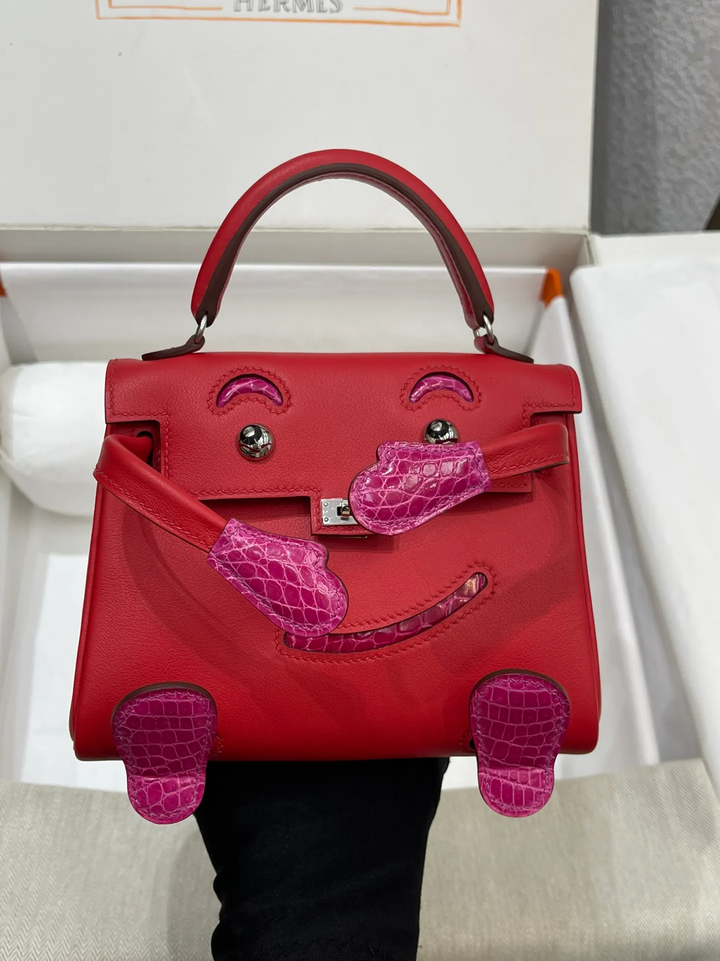 All categories Hermès women's bags (Hermès) Hermès 211