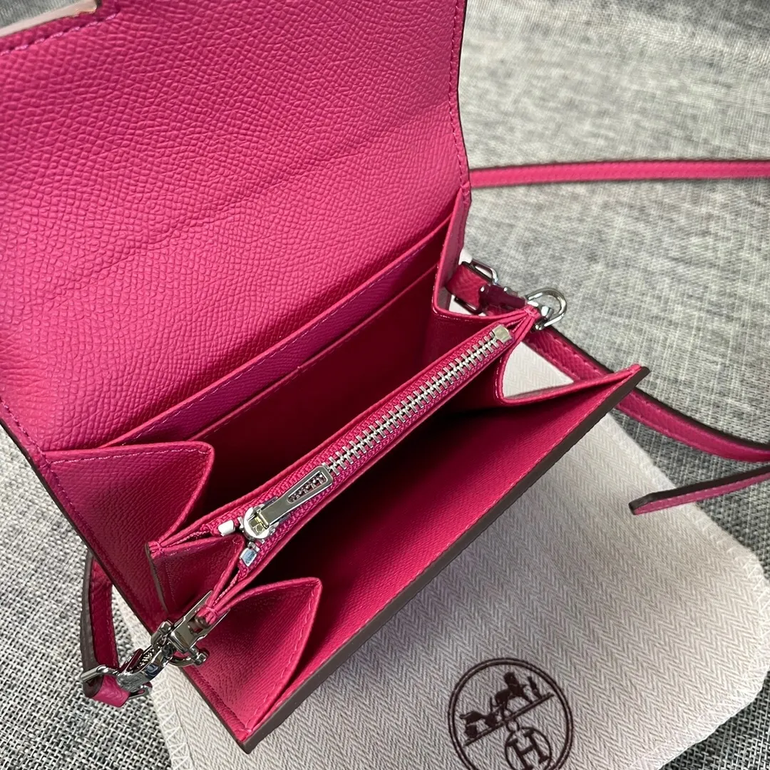 All Categories Official Website "Brand Women's Bags" Women's Bags 💙 Hermes 2025 New Hermes Crossbody Bag
