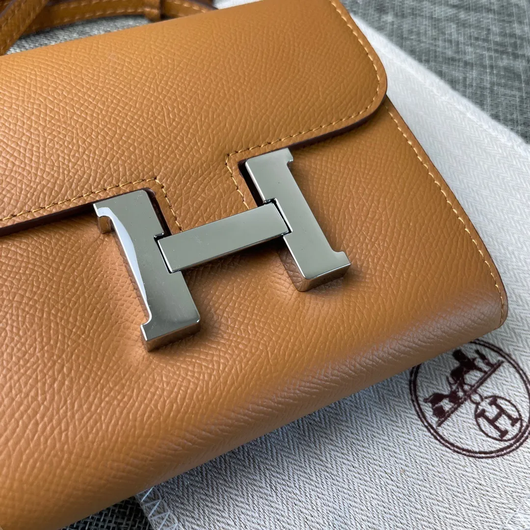 All Categories Official Website "Brand Women's Bags" Women's Bags 💙 Hermes 2025 New Hermes Crossbody Bag