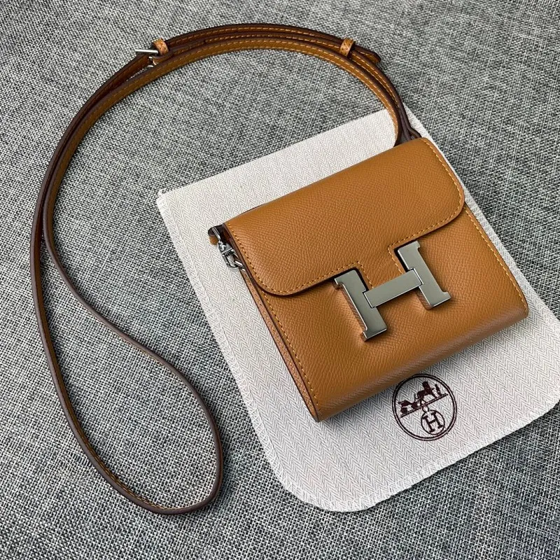 All Categories Official Website "Brand Women's Bags" Women's Bags 💙 Hermes 2025 New Hermes Crossbody Bag