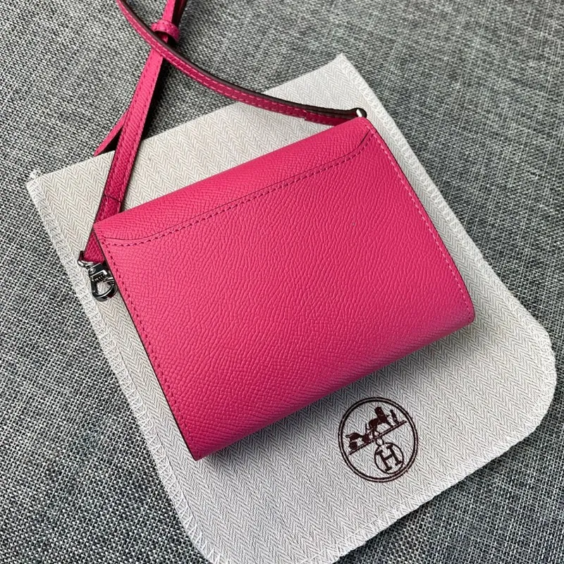 All Categories Official Website "Brand Women's Bags" Women's Bags 💙 Hermes 2025 New Hermes Crossbody Bag