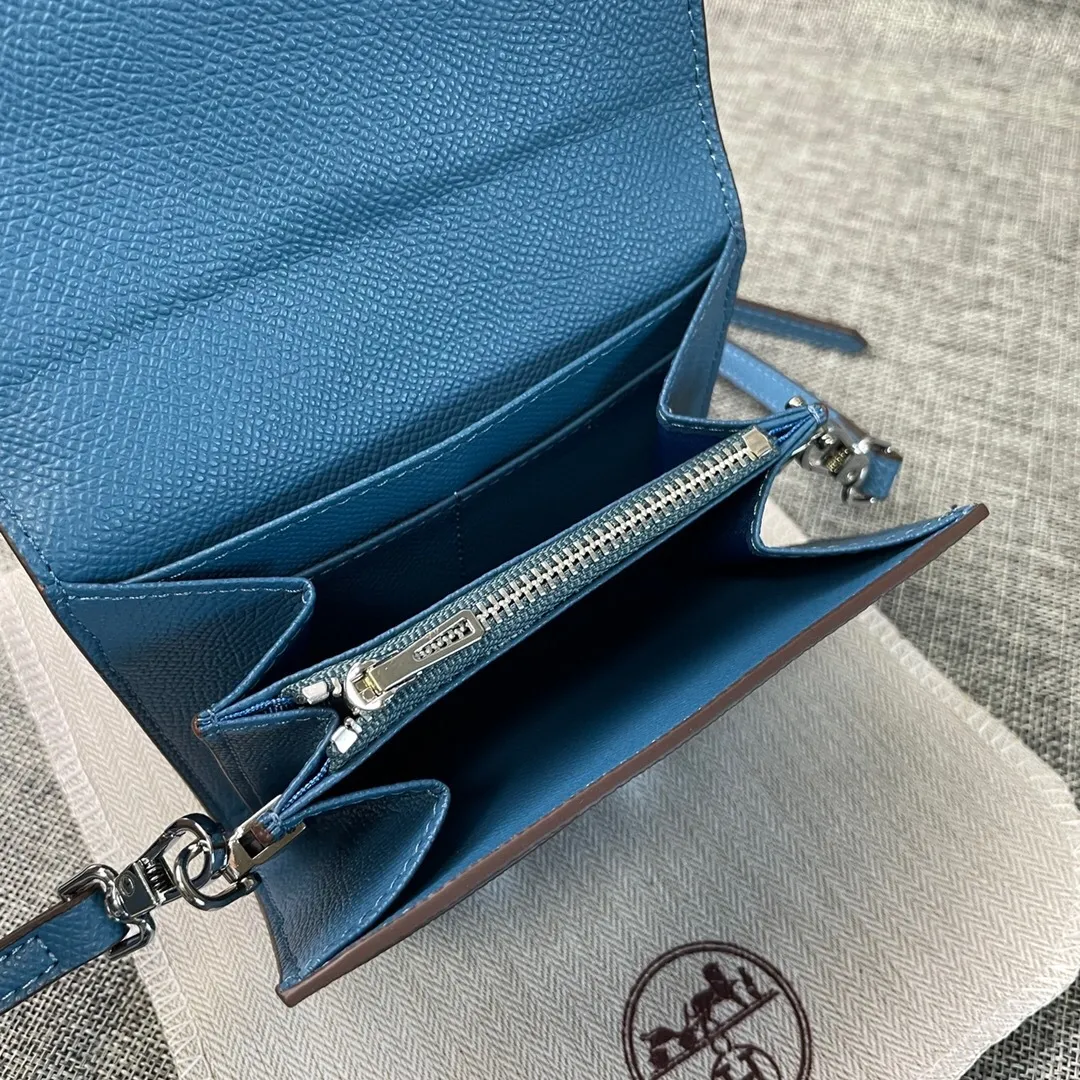 All Categories Official Website "Brand Women's Bags" Women's Bags 💙 Hermes 2025 New Hermes Crossbody Bag