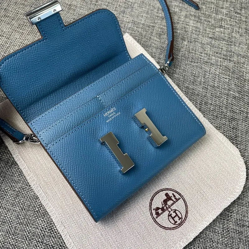All Categories Official Website "Brand Women's Bags" Women's Bags 💙 Hermes 2025 New Hermes Crossbody Bag