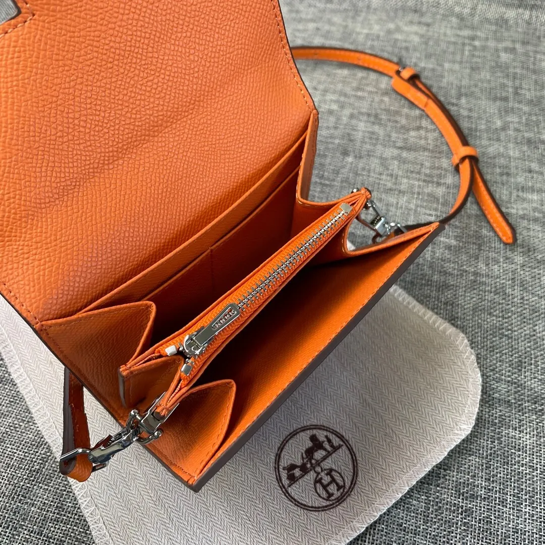 All Categories Official Website "Brand Women's Bags" Women's Bags 💙 Hermes 2025 New Hermes Crossbody Bag