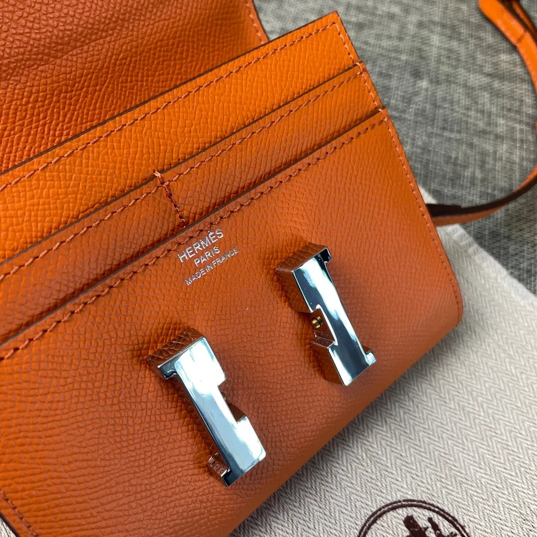 All Categories Official Website "Brand Women's Bags" Women's Bags 💙 Hermes 2025 New Hermes Crossbody Bag