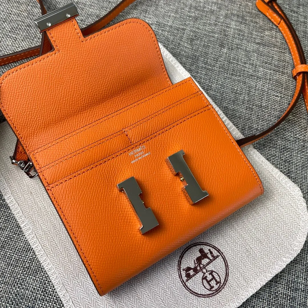 All Categories Official Website "Brand Women's Bags" Women's Bags 💙 Hermes 2025 New Hermes Crossbody Bag