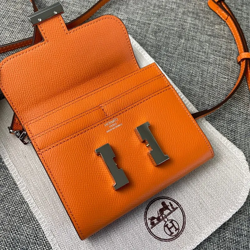 All Categories Official Website "Brand Women's Bags" Women's Bags 💙 Hermes 2025 New Hermes Crossbody Bag