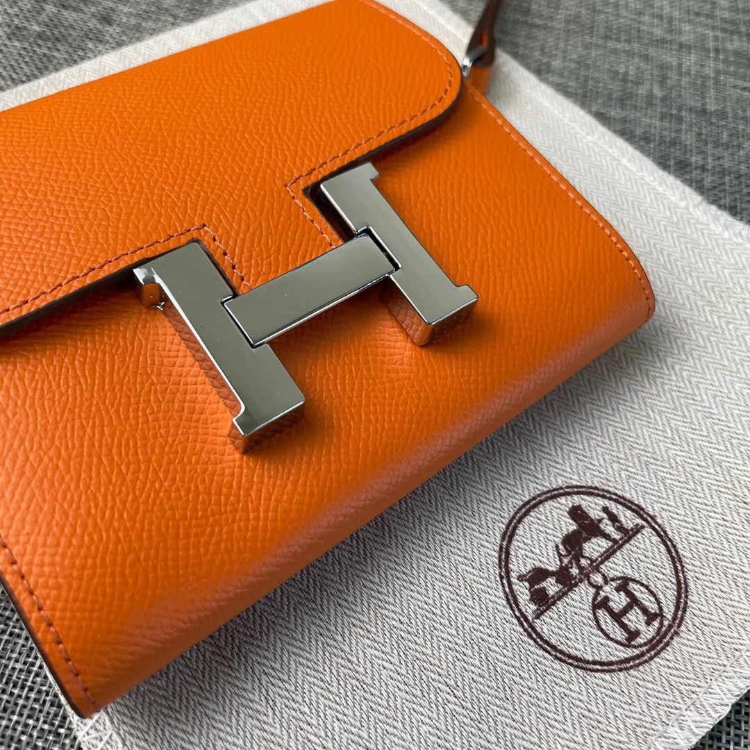 All Categories Official Website "Brand Women's Bags" Women's Bags 💙 Hermes 2025 New Hermes Crossbody Bag