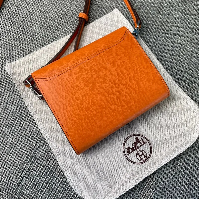 All Categories Official Website "Brand Women's Bags" Women's Bags 💙 Hermes 2025 New Hermes Crossbody Bag