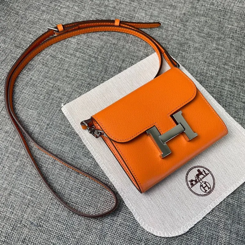 All Categories Official Website "Brand Women's Bags" Women's Bags 💙 Hermes 2025 New Hermes Crossbody Bag