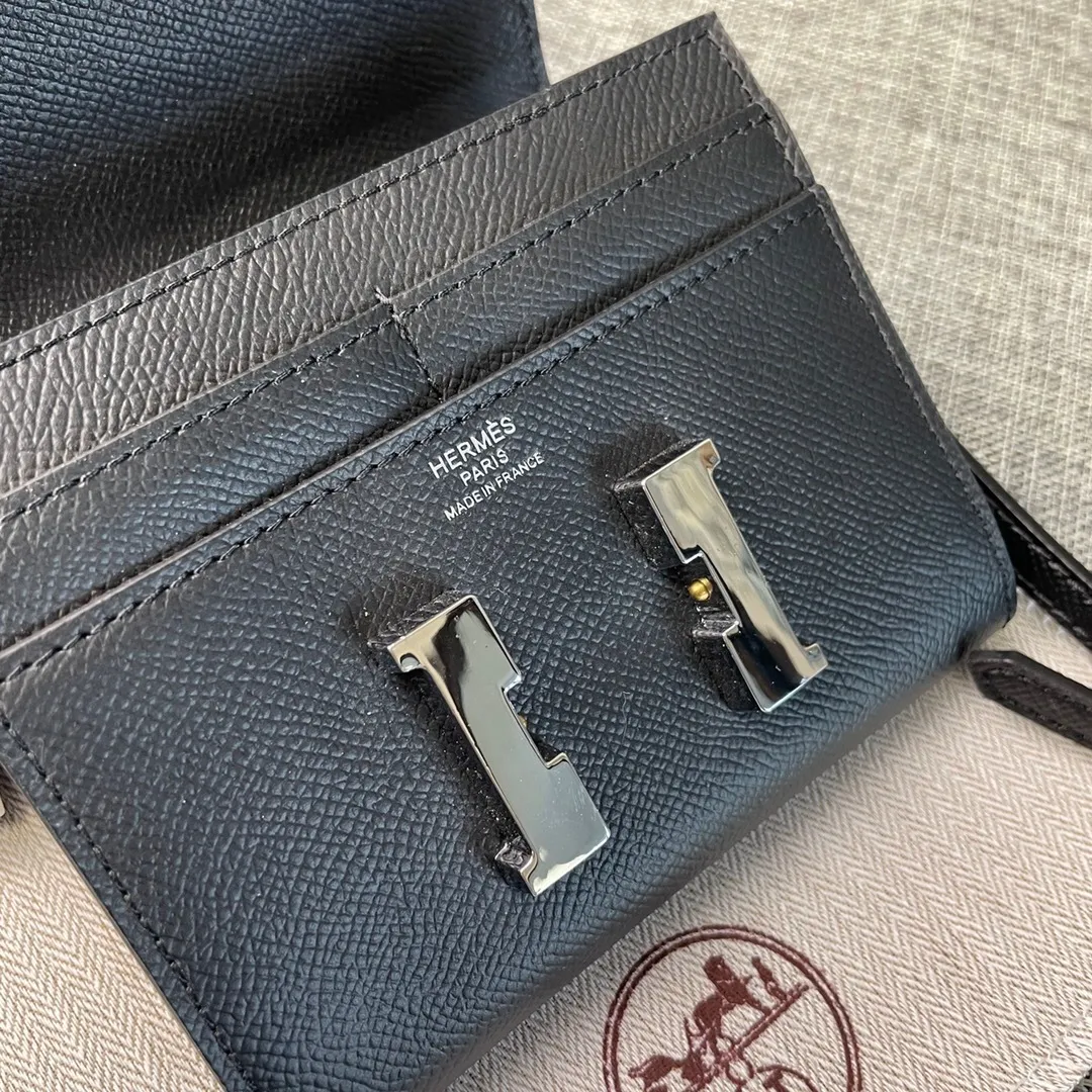 All Categories Official Website "Brand Women's Bags" Women's Bags 💙 Hermes 2025 New Hermes Crossbody Bag