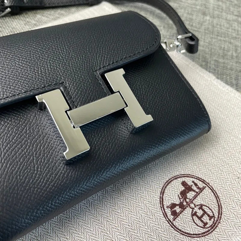 All Categories Official Website "Brand Women's Bags" Women's Bags 💙 Hermes 2025 New Hermes Crossbody Bag