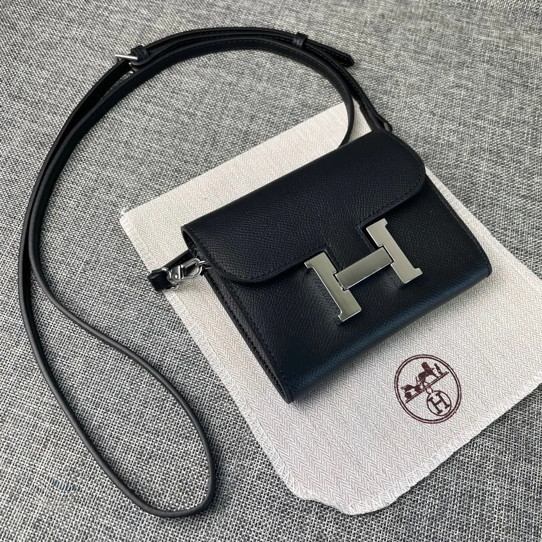 All Categories Official Website "Brand Women's Bags" Women's Bags 💙 Hermes 2025 New Hermes Crossbody Bag