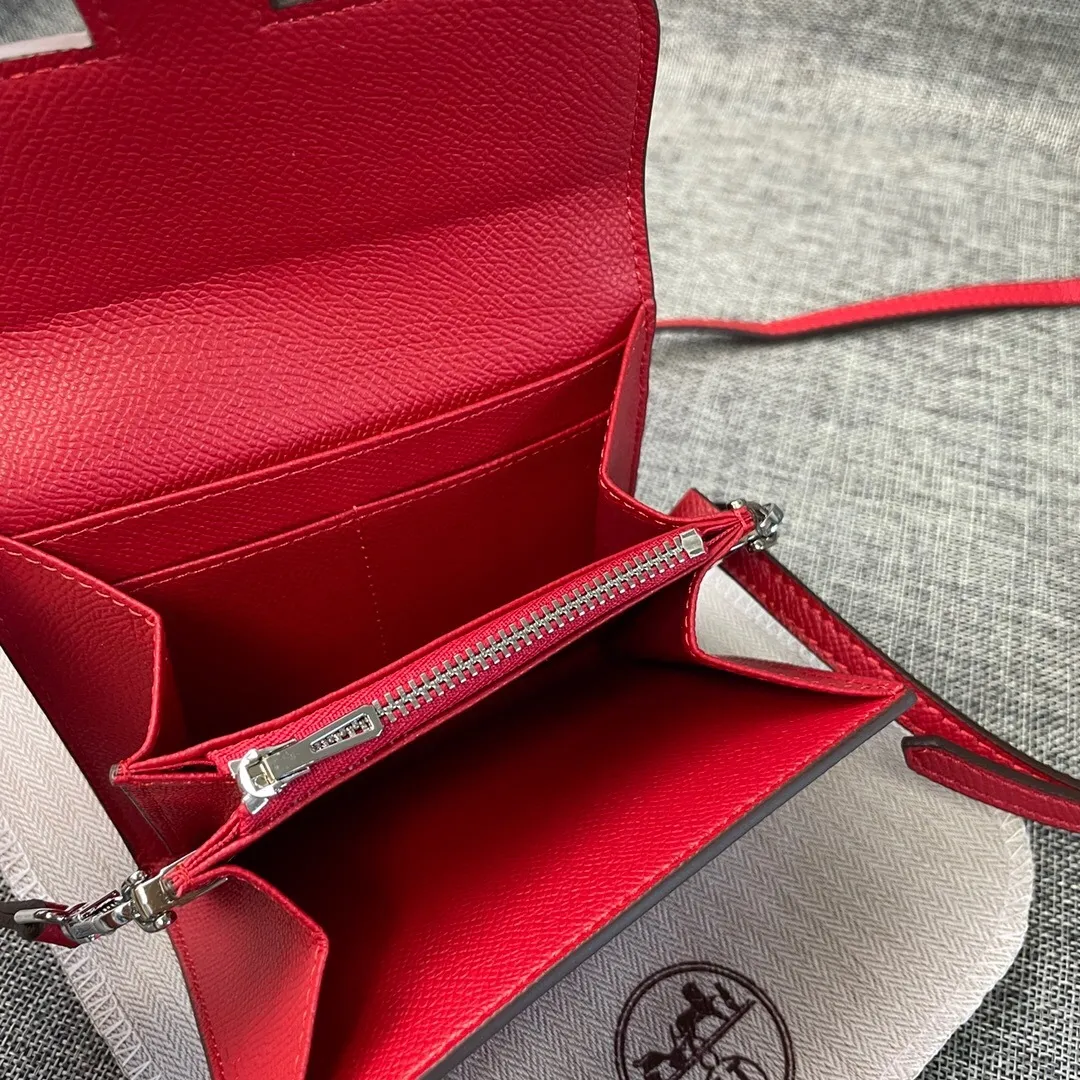 All Categories Official Website "Brand Women's Bags" Women's Bags 💙 Hermes 2025 New Hermes Crossbody Bag