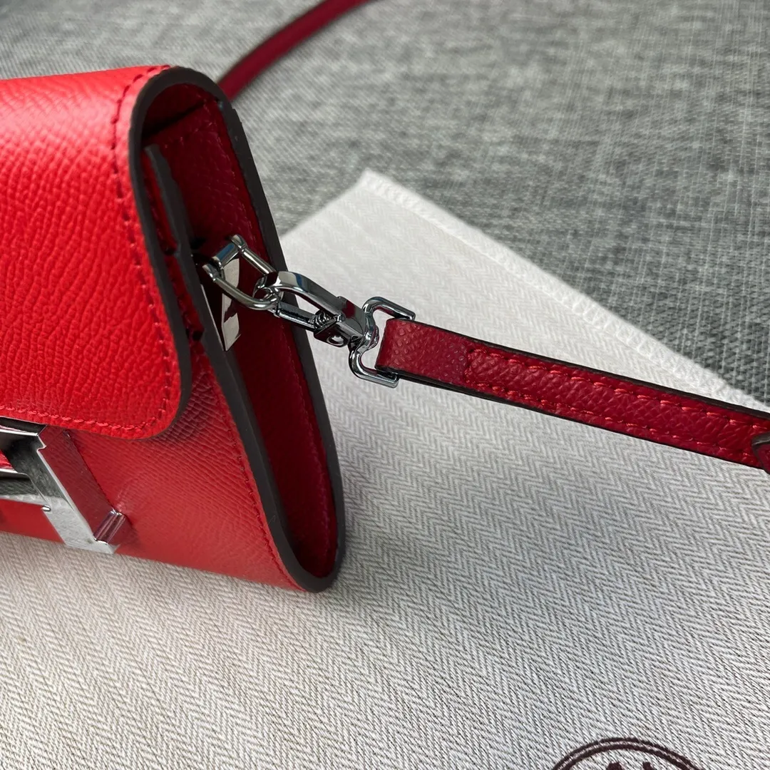 All Categories Official Website "Brand Women's Bags" Women's Bags 💙 Hermes 2025 New Hermes Crossbody Bag