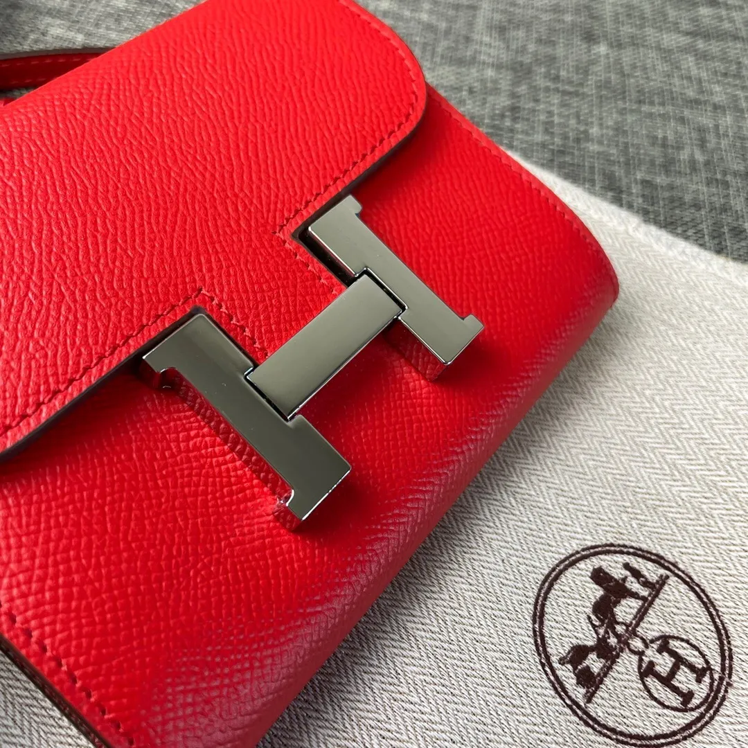 All Categories Official Website "Brand Women's Bags" Women's Bags 💙 Hermes 2025 New Hermes Crossbody Bag