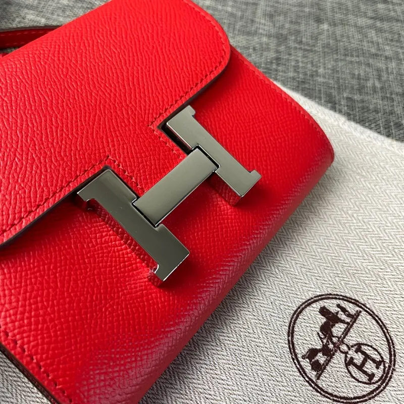All Categories Official Website "Brand Women's Bags" Women's Bags 💙 Hermes 2025 New Hermes Crossbody Bag