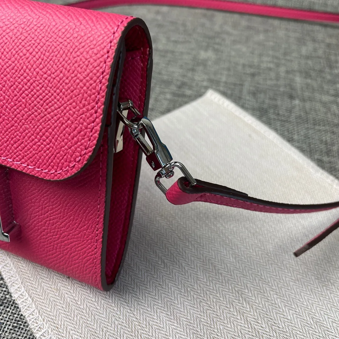 All Categories Official Website "Brand Women's Bags" Women's Bags 💙 Hermes 2025 New Hermes Crossbody Bag