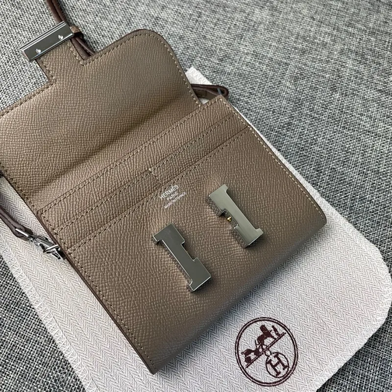 All Categories Official Website "Brand Women's Bags" Women's Bags 💙 Hermes 2025 New Hermes Crossbody Bag