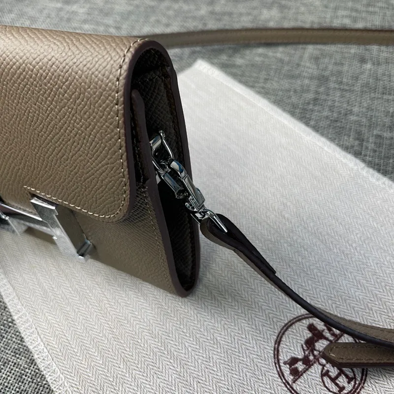 All Categories Official Website "Brand Women's Bags" Women's Bags 💙 Hermes 2025 New Hermes Crossbody Bag