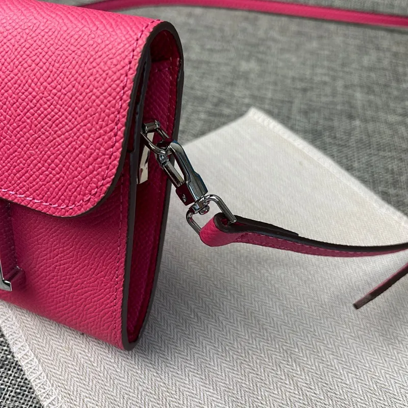 All Categories Official Website "Brand Women's Bags" Women's Bags 💙 Hermes 2025 New Hermes Crossbody Bag