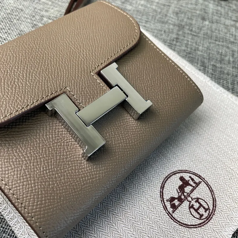 All Categories Official Website "Brand Women's Bags" Women's Bags 💙 Hermes 2025 New Hermes Crossbody Bag