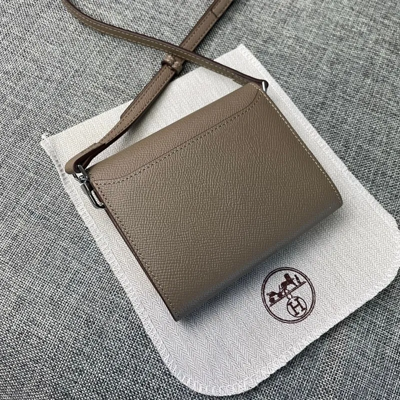 All Categories Official Website "Brand Women's Bags" Women's Bags 💙 Hermes 2025 New Hermes Crossbody Bag