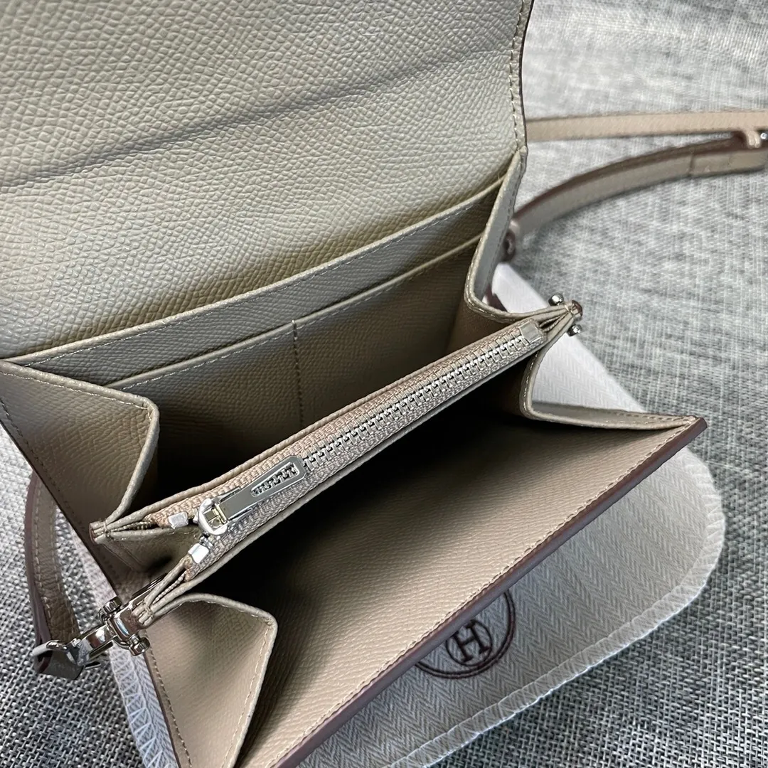All Categories Official Website "Brand Women's Bags" Women's Bags 💙 Hermes 2025 New Hermes Crossbody Bag